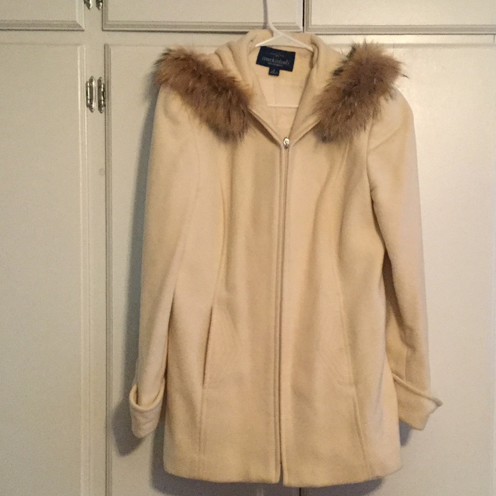 Winter Wool Jacket - image 1